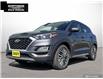 2021 Hyundai Tucson Preferred w/Trend Package (Stk: V23131A) in Sault Ste. Marie - Image 1 of 23