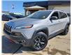 2018 Jeep Cherokee Trailhawk (Stk: P39330) in Saskatoon - Image 1 of 28