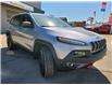 2018 Jeep Cherokee Trailhawk (Stk: P39330) in Saskatoon - Image 25 of 28