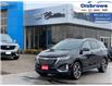 2022 Chevrolet Equinox Premier (Stk: 74621) in St. Thomas - Image 1 of 22