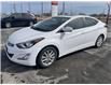 2016 Hyundai Elantra Sport Appearance (Stk: 23028C) in Steinbach - Image 1 of 7