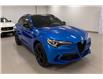 2023 Alfa Romeo Stelvio Quadrifoglio (Stk: ARE0215) in Edmonton - Image 3 of 32