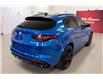 2023 Alfa Romeo Stelvio Quadrifoglio (Stk: ARE0215) in Edmonton - Image 5 of 32
