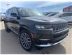2022 Jeep Grand Cherokee L Summit (Stk: NT137Z) in Rocky Mountain House - Image 4 of 37