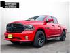 2018 RAM 1500 Sport (Stk: H23039A) in Sault Ste. Marie - Image 1 of 23