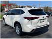 2020 Toyota Highlander Hybrid LE (Stk: U12513) in Burlington - Image 4 of 21