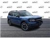 2023 Ford Bronco Sport Outer Banks Blue