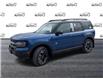 2023 Ford Bronco Sport Outer Banks Blue