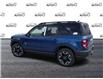 2023 Ford Bronco Sport Outer Banks Blue