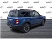 2023 Ford Bronco Sport Outer Banks Blue