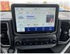 2023 Ford Bronco Sport Outer Banks Blue