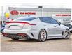 2022 Kia Stinger GT2 | LEATHER | SUNROOF | NAVIGATION | CERTIFIED P (Stk: U102697) in Edmonton - Image 5 of 43