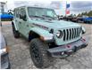2023 Jeep Wrangler Rubicon (Stk: 542185) in Orillia - Image 2 of 4