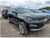 2023 Jeep Grand Cherokee 4xe Summit (Stk: 790733) in Orillia - Image 2 of 4