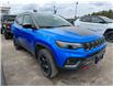 2023 Jeep Compass Trailhawk (Stk: 506902) in Orillia - Image 2 of 12