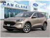 2020 Ford Escape Titanium Hybrid (Stk: XRC86961) in Richmond - Image 1 of 27