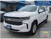 2021 Chevrolet Suburban LT (Stk: 76586A) in Midland - Image 1 of 18