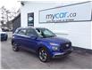 2021 Hyundai Venue Trend w/Urban PKG - Black Interior (IVT) (Stk: 230250) in Kingston - Image 1 of 22