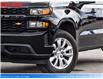 2021 Chevrolet Silverado 1500 Custom / 4X4 / CREW CAB / 5.3 V8 (Stk: PL20893) in BRAMPTON - Image 2 of 27