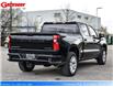 2021 Chevrolet Silverado 1500 Custom / 4X4 / CREW CAB / 5.3 V8 (Stk: PL20893) in BRAMPTON - Image 9 of 27