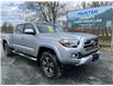 2017 Toyota Tacoma Limited (Stk: 22176A) in Madoc - Image 1 of 23