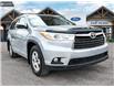 2015 Toyota Highlander XLE (Stk: P869A) in Canmore - Image 1 of 23