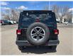 2023 Jeep Wrangler Sahara (Stk: 23-4223) in Lethbridge - Image 6 of 31