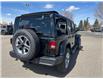2023 Jeep Wrangler Sahara (Stk: 23-4223) in Lethbridge - Image 7 of 31