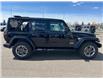 2023 Jeep Wrangler Sahara (Stk: 23-4223) in Lethbridge - Image 8 of 31