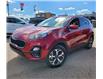 2021 Kia Sportage LX (Stk: P39201C) in Saskatoon - Image 1 of 21