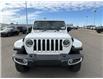 2023 Jeep Wrangler Sahara (Stk: 23-2406) in Lethbridge - Image 2 of 22