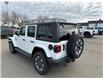 2023 Jeep Wrangler Sahara (Stk: 23-2406) in Lethbridge - Image 5 of 22