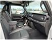 2023 Jeep Wrangler Sahara (Stk: 23-2406) in Lethbridge - Image 15 of 22