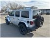 2023 Jeep Wrangler Sahara (Stk: 23-0624) in Lethbridge - Image 5 of 20