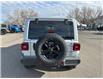 2023 Jeep Wrangler Sahara (Stk: 23-0624) in Lethbridge - Image 6 of 20