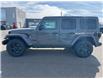 2023 Jeep Wrangler Sahara (Stk: 23-0625) in Lethbridge - Image 6 of 30