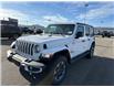 2023 Jeep Wrangler Sahara (Stk: 23-5754) in Lethbridge - Image 3 of 22