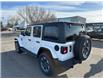 2023 Jeep Wrangler Sahara (Stk: 23-5754) in Lethbridge - Image 5 of 22