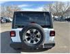 2023 Jeep Wrangler Sahara (Stk: 23-5754) in Lethbridge - Image 6 of 22