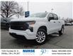 2023 Chevrolet Silverado 1500 Custom (Stk: 23P045) in Whitby - Image 1 of 23