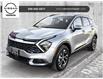 2023 Kia Sportage EX Premium w/Black Interior (Stk: U090015) in Vernon - Image 1 of 35