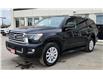 2018 Toyota Sequoia Platinum 5.7L V8 (Stk: N23215A) in Timmins - Image 2 of 28