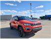 2021 Jeep Compass Trailhawk (Stk: 8042) in Moose Jaw - Image 4 of 28