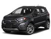 2018 Ford EcoSport SE (Stk: D88189) in GEORGETOWN - Image 1 of 12