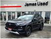 2022 Toyota RAV4 Trail (Stk: P03321) in Timmins - Image 1 of 23