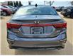 2021 Kia Forte EX (Stk: 22DR5463A) in Devon - Image 4 of 14
