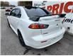 2017 Mitsubishi Lancer ES (Stk: 23-191) in Oshawa - Image 5 of 16