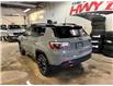 2021 Jeep Compass Trailhawk (Stk: 338628A) in Orillia - Image 4 of 10