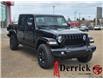 2023 Jeep Gladiator Sport S (Stk: PGL1651) in Edmonton - Image 8 of 25