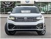 2023 Volkswagen Atlas 3.6 FSI Execline (Stk: N13411) in Ottawa - Image 2 of 10